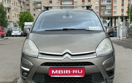 Citroen C4 Picasso II рестайлинг, 2011 год, 439 000 рублей, 2 фотография