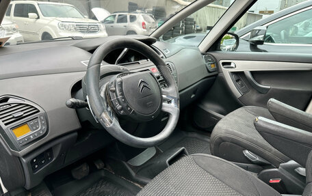 Citroen C4 Picasso II рестайлинг, 2011 год, 439 000 рублей, 7 фотография