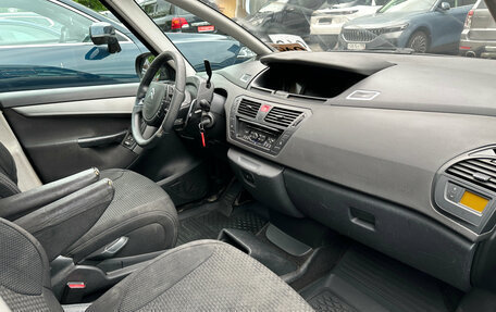 Citroen C4 Picasso II рестайлинг, 2011 год, 439 000 рублей, 9 фотография
