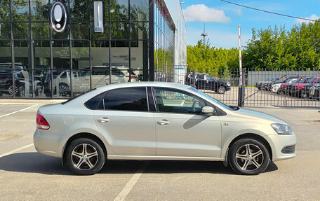 Volkswagen Polo VI (EU Market), 2013 год, 790 000 рублей, 5 фотография