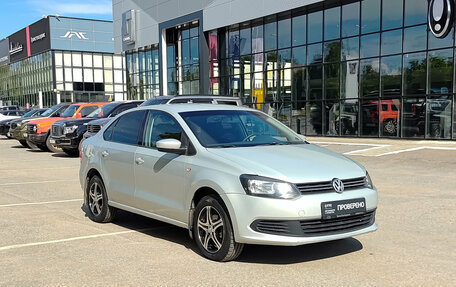 Volkswagen Polo VI (EU Market), 2013 год, 790 000 рублей, 3 фотография