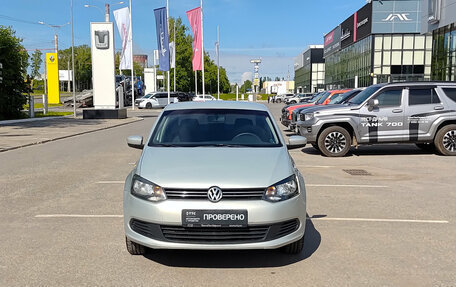 Volkswagen Polo VI (EU Market), 2013 год, 790 000 рублей, 2 фотография