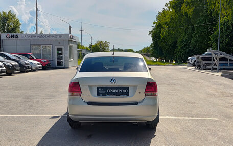Volkswagen Polo VI (EU Market), 2013 год, 790 000 рублей, 7 фотография