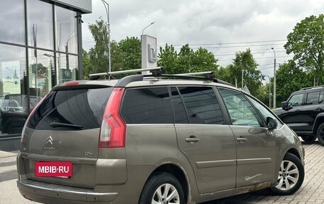 Citroen C4 Picasso II рестайлинг, 2011 год, 439 000 рублей, 6 фотография