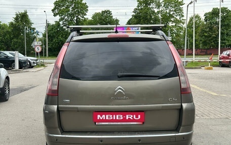Citroen C4 Picasso II рестайлинг, 2011 год, 439 000 рублей, 5 фотография