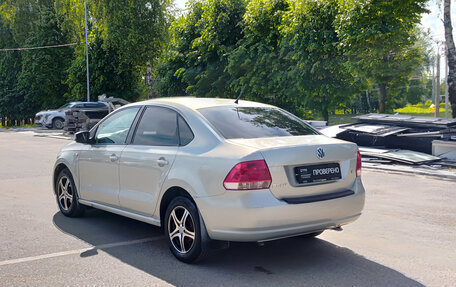 Volkswagen Polo VI (EU Market), 2013 год, 790 000 рублей, 8 фотография