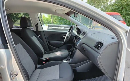 Volkswagen Polo VI (EU Market), 2013 год, 790 000 рублей, 13 фотография