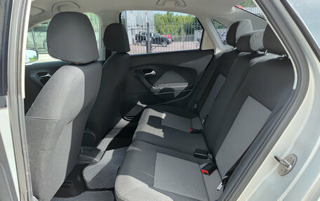 Volkswagen Polo VI (EU Market), 2013 год, 790 000 рублей, 15 фотография