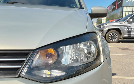 Volkswagen Polo VI (EU Market), 2013 год, 790 000 рублей, 21 фотография
