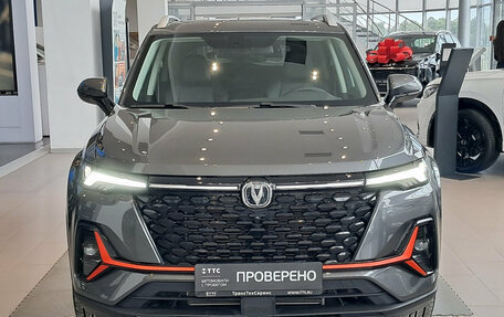 Changan CS35 Plus, 2024 год, 2 068 000 рублей, 2 фотография