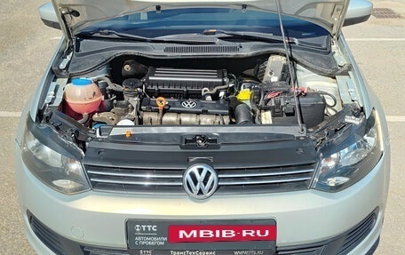 Volkswagen Polo VI (EU Market), 2013 год, 790 000 рублей, 11 фотография