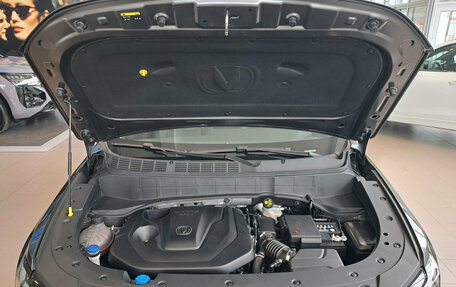 Changan CS35 Plus, 2024 год, 2 068 000 рублей, 11 фотография