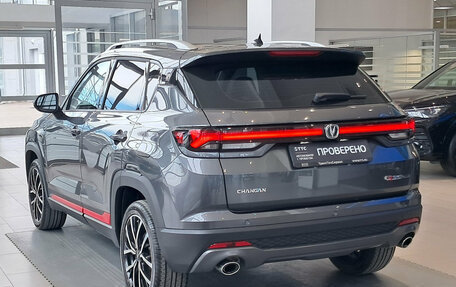 Changan CS35 Plus, 2024 год, 2 068 000 рублей, 8 фотография