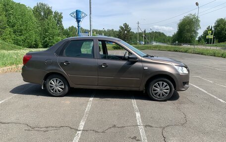 Datsun on-DO I рестайлинг, 2016 год, 380 000 рублей, 3 фотография