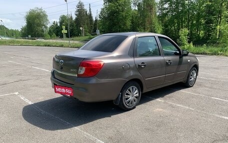 Datsun on-DO I рестайлинг, 2016 год, 380 000 рублей, 4 фотография