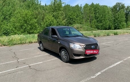 Datsun on-DO I рестайлинг, 2016 год, 380 000 рублей, 2 фотография