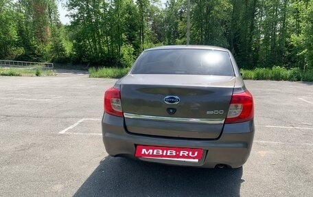 Datsun on-DO I рестайлинг, 2016 год, 380 000 рублей, 5 фотография