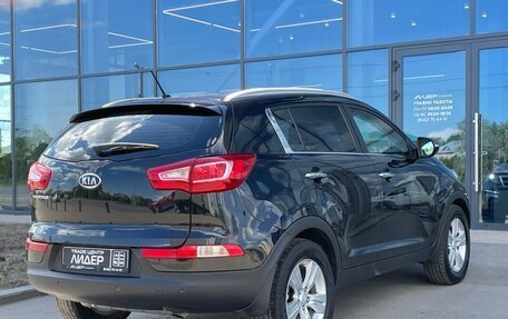 KIA Sportage III, 2011 год, 1 200 000 рублей, 2 фотография