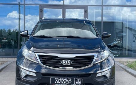 KIA Sportage III, 2011 год, 1 200 000 рублей, 5 фотография