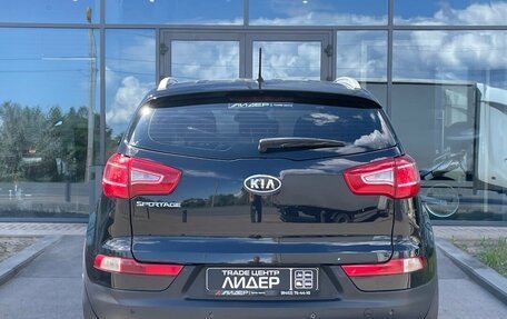 KIA Sportage III, 2011 год, 1 200 000 рублей, 6 фотография