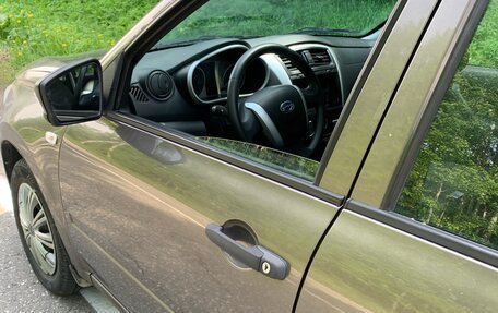 Datsun on-DO I рестайлинг, 2016 год, 380 000 рублей, 19 фотография