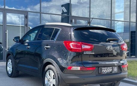 KIA Sportage III, 2011 год, 1 200 000 рублей, 4 фотография
