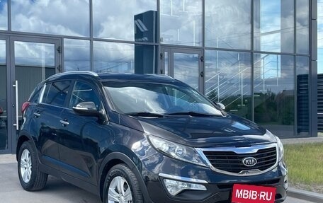 KIA Sportage III, 2011 год, 1 200 000 рублей, 3 фотография