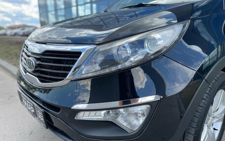 KIA Sportage III, 2011 год, 1 200 000 рублей, 7 фотография