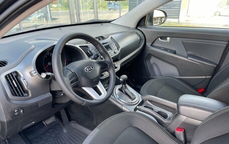 KIA Sportage III, 2011 год, 1 200 000 рублей, 11 фотография