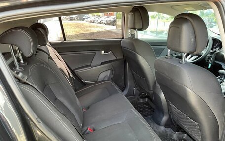 KIA Sportage III, 2011 год, 1 200 000 рублей, 19 фотография