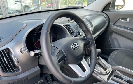 KIA Sportage III, 2011 год, 1 200 000 рублей, 12 фотография