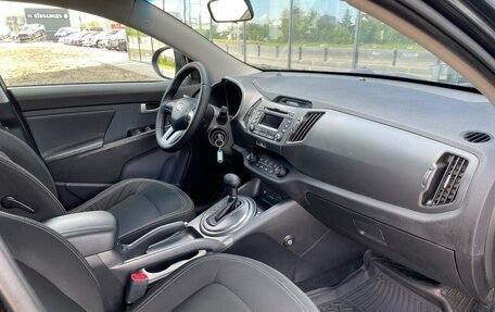 KIA Sportage III, 2011 год, 1 200 000 рублей, 20 фотография