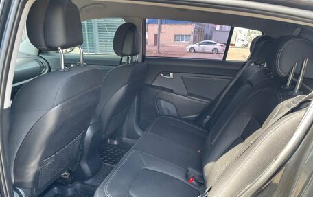 KIA Sportage III, 2011 год, 1 200 000 рублей, 18 фотография