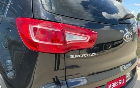 KIA Sportage III, 2011 год, 1 200 000 рублей, 8 фотография