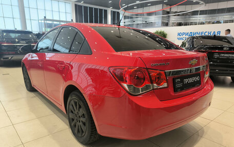 Chevrolet Cruze II, 2014 год, 650 000 рублей, 8 фотография