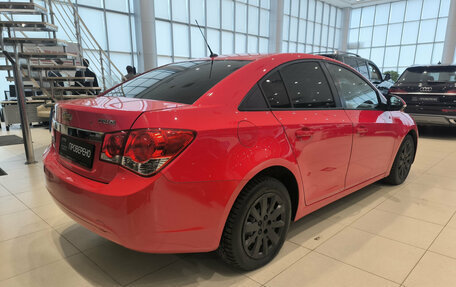 Chevrolet Cruze II, 2014 год, 650 000 рублей, 6 фотография