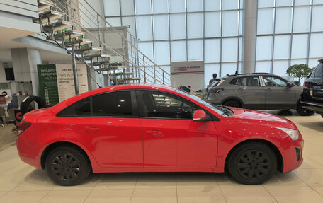 Chevrolet Cruze II, 2014 год, 650 000 рублей, 5 фотография
