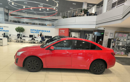 Chevrolet Cruze II, 2014 год, 650 000 рублей, 10 фотография