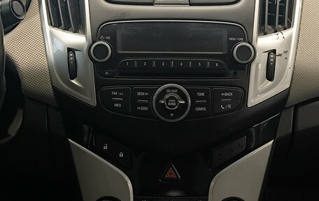 Chevrolet Cruze II, 2014 год, 650 000 рублей, 18 фотография