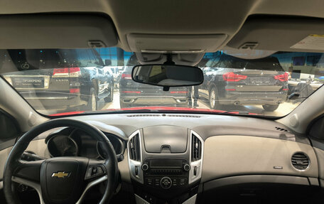 Chevrolet Cruze II, 2014 год, 650 000 рублей, 17 фотография