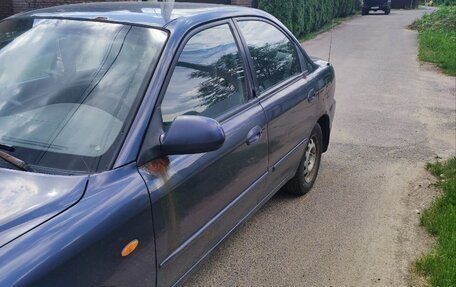 KIA Spectra II (LD), 2006 год, 220 000 рублей, 3 фотография