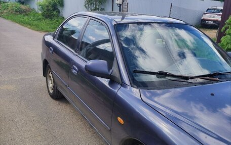 KIA Spectra II (LD), 2006 год, 220 000 рублей, 2 фотография