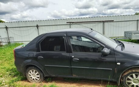 Renault Logan I, 2012 год, 200 000 рублей, 2 фотография