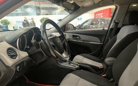Chevrolet Cruze II, 2014 год, 650 000 рублей, 20 фотография