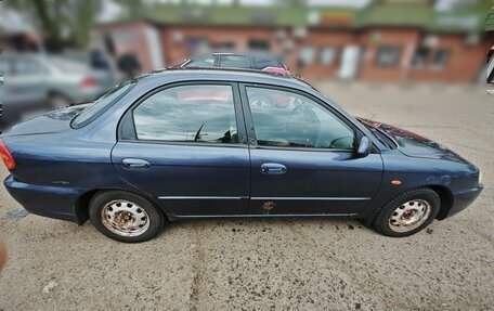 KIA Spectra II (LD), 2006 год, 220 000 рублей, 5 фотография