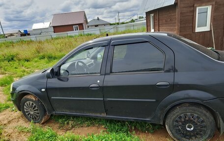 Renault Logan I, 2012 год, 200 000 рублей, 4 фотография