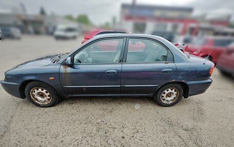KIA Spectra II (LD), 2006 год, 220 000 рублей, 6 фотография