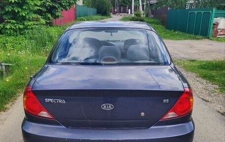 KIA Spectra II (LD), 2006 год, 220 000 рублей, 4 фотография