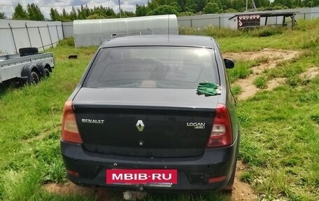 Renault Logan I, 2012 год, 200 000 рублей, 3 фотография