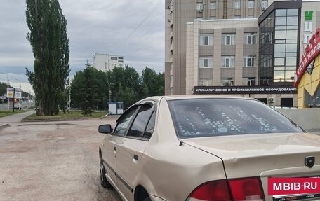 Iran Khodro Samand, 2006 год, 135 000 рублей, 6 фотография